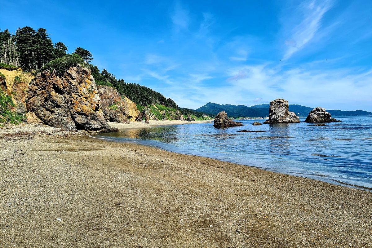 Незабываемый Сахалин