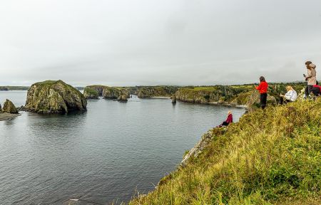 Лучшее на Шикотане