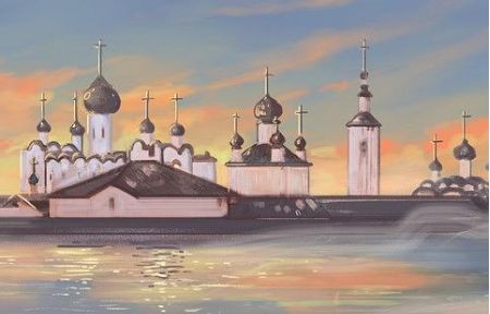 Соловецкие острова (+ Беломорск)