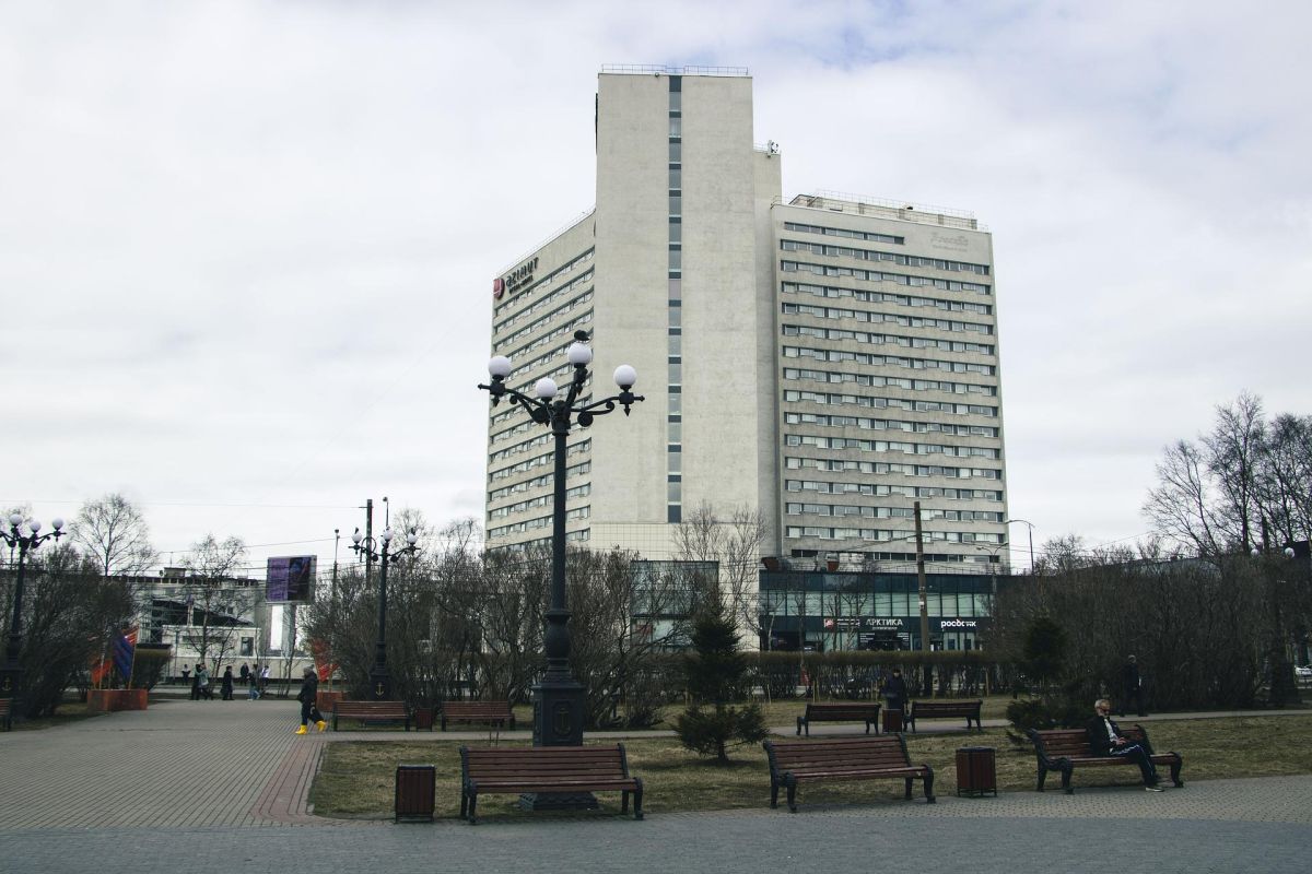 Мурманск – город Герой (экскурсия)