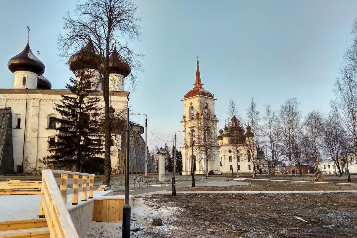 Каргопольское ожерелье – 3 дня