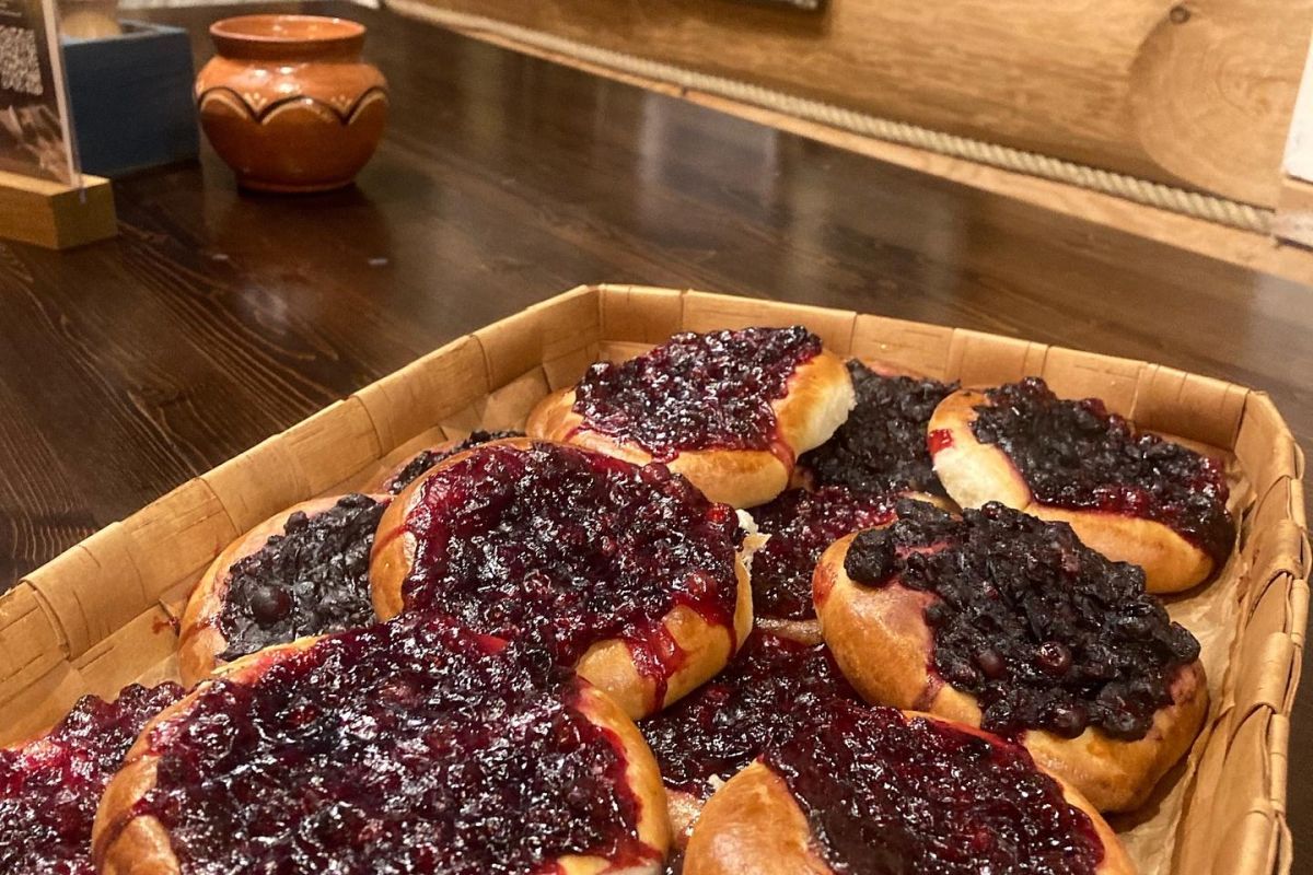 Экскурсия «Вкусные секреты Севера: от калитки до козули»