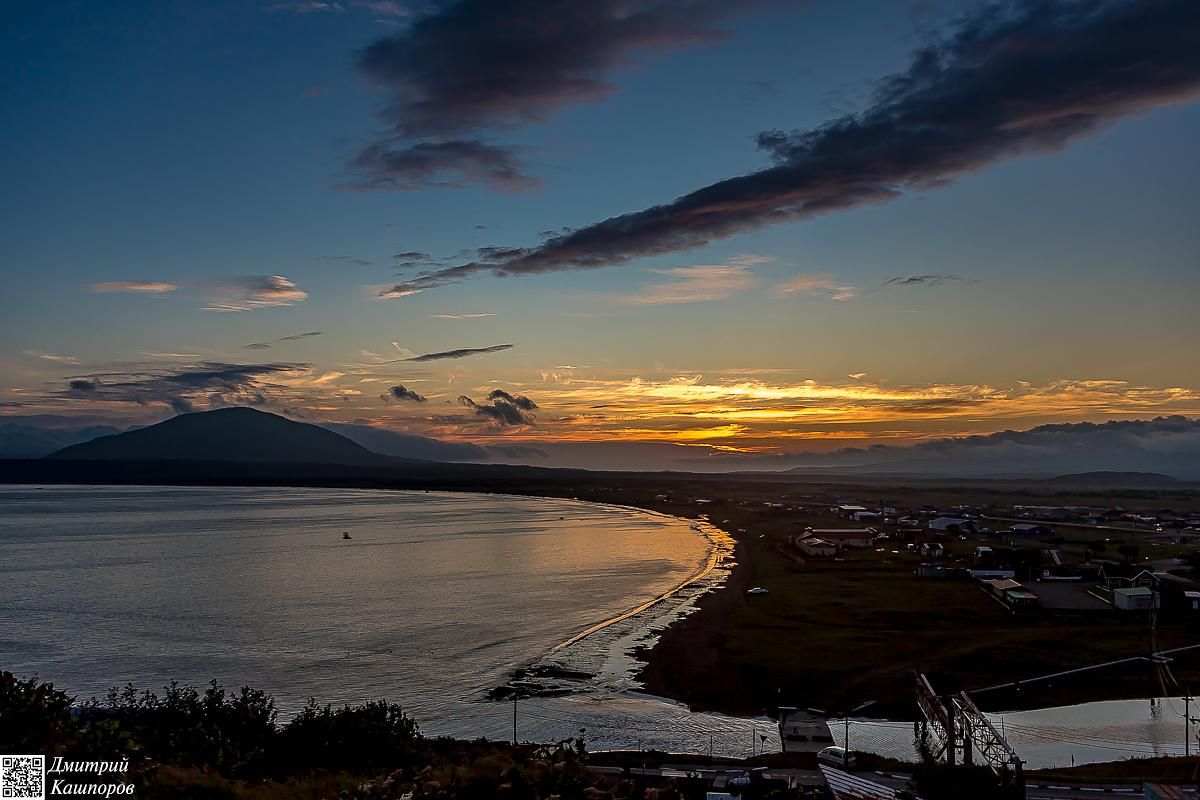 Три вулкана Курильских островов. Путешествие на другую планету