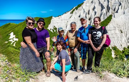 Перезагрузка на Итурупе. Путешествие на другую планету
