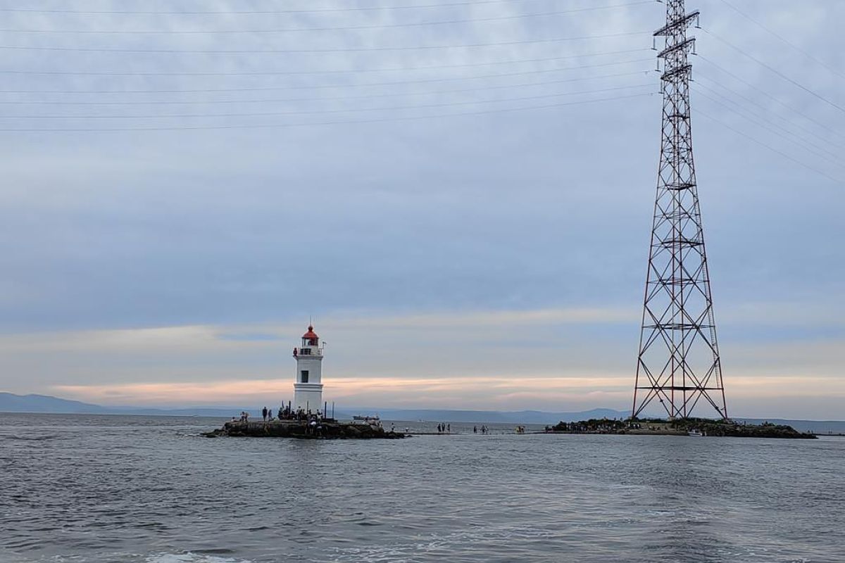 Владивосток и Находка: 7 дней у моря