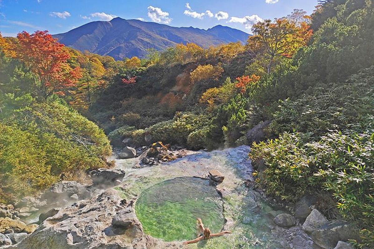 Три острова: Сахалин – Итуруп – Кунашир