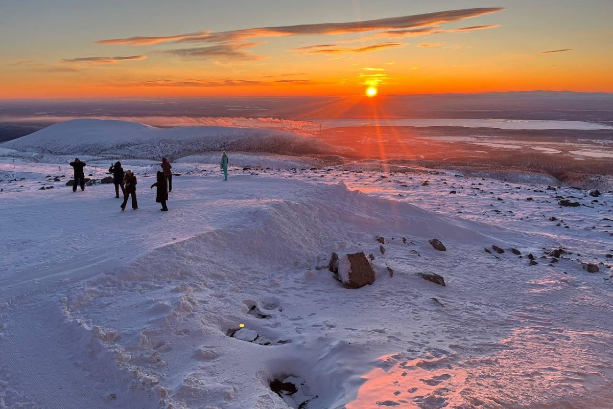 Экскурсия Кировск – Хибины