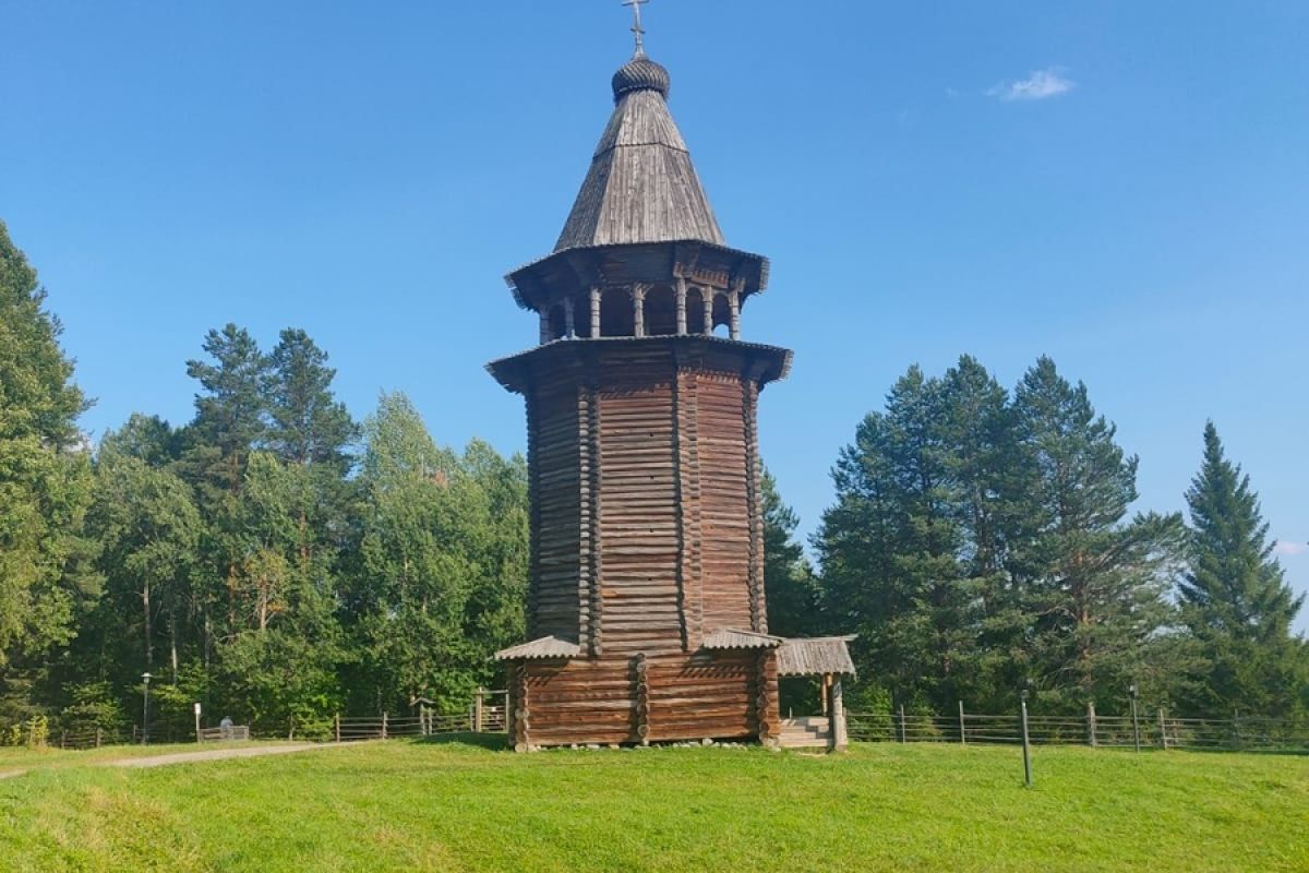 Национальный турмаршрут «Архангельск: здесь начинается Арктика»