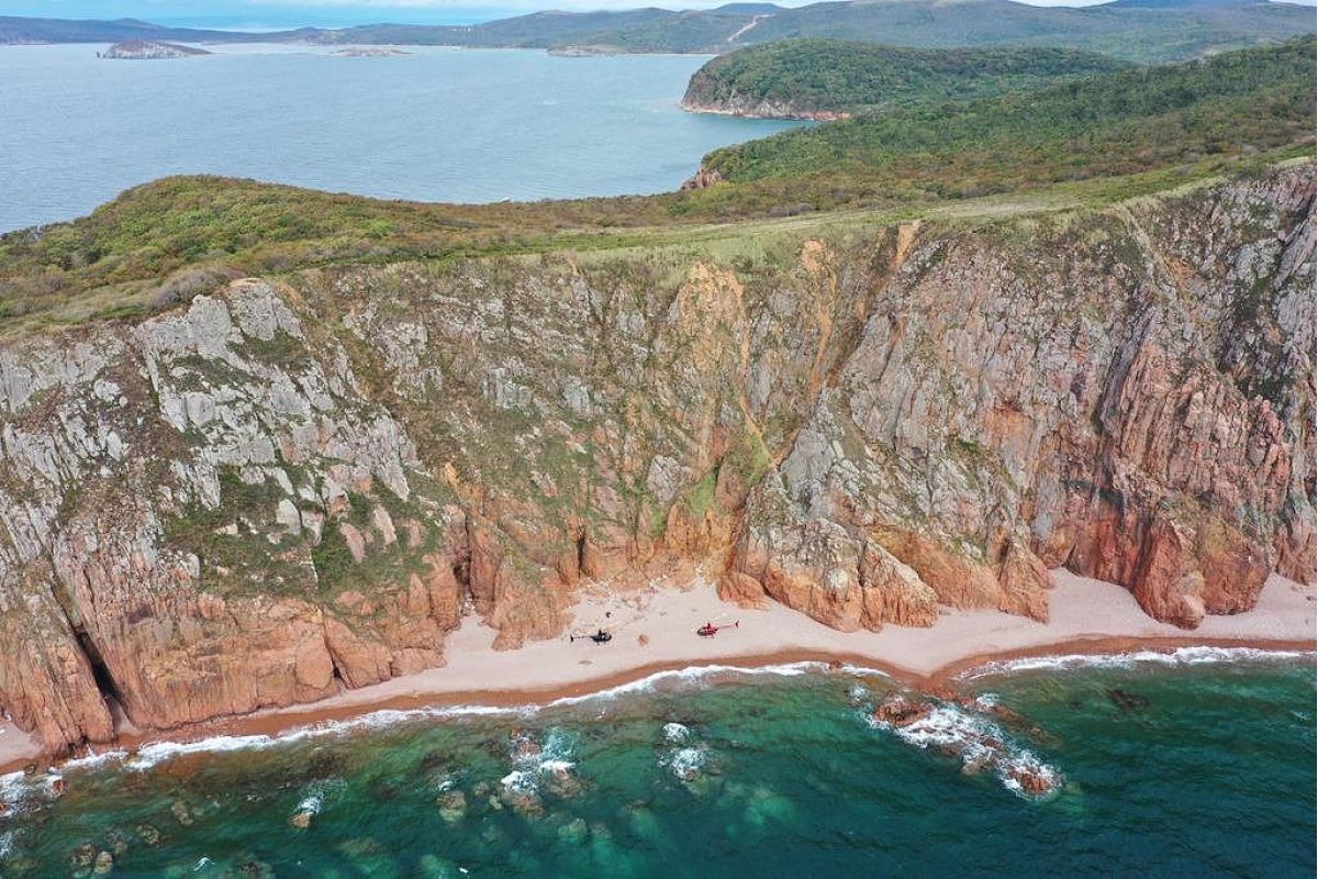 ГРАНД Владивосток: экспедиция премиум-класса