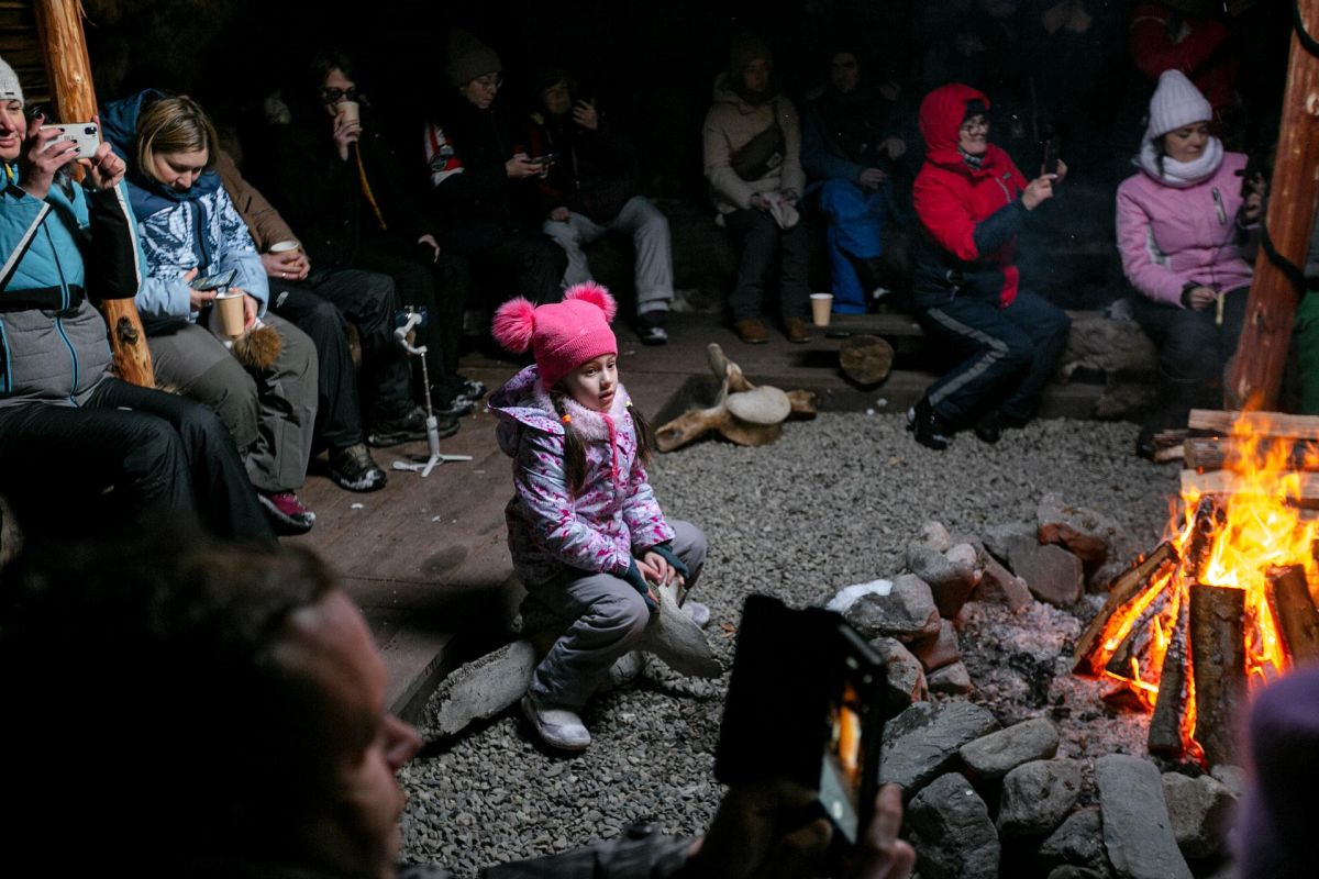 Предновогодняя Камчатка 2025