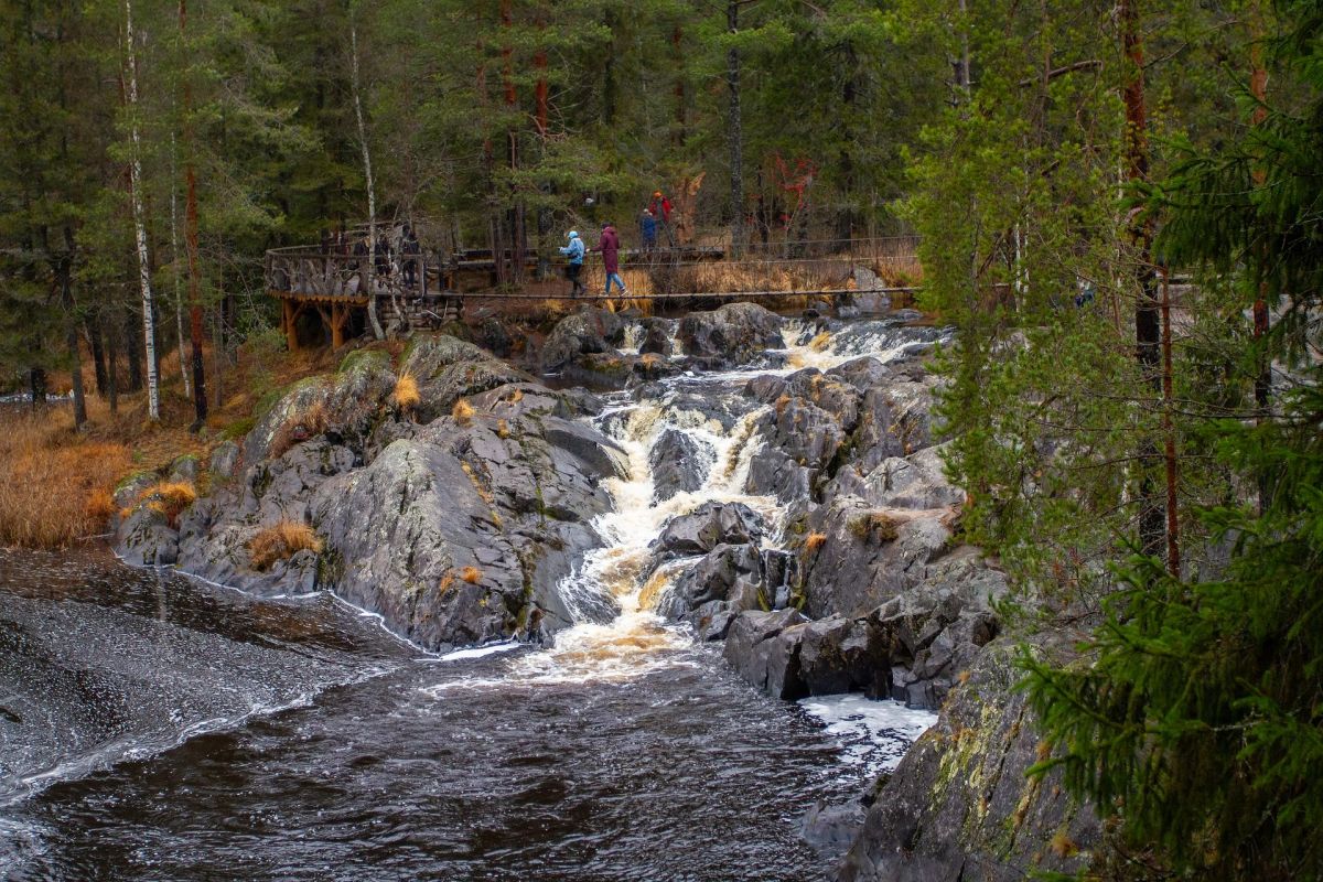 Майские праздники в Карелии