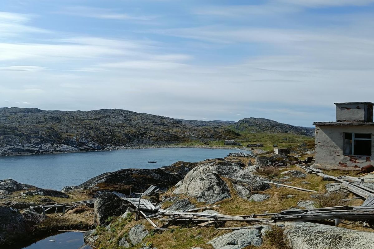 Русские Фьорды (Мурманск, экскурсия)