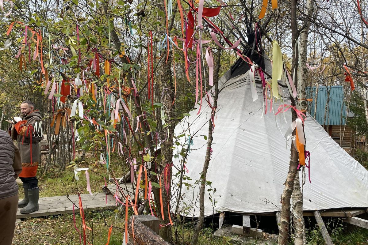 По волнам Арктики (4 дня на Кольском)