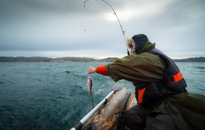 Время разматывать удочки