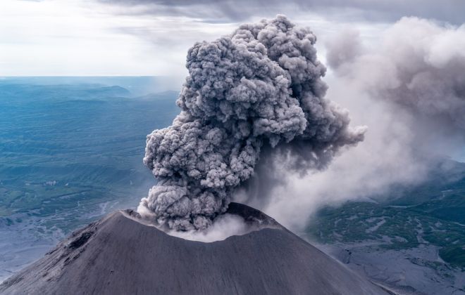 Камчатка: ключи к вулканам