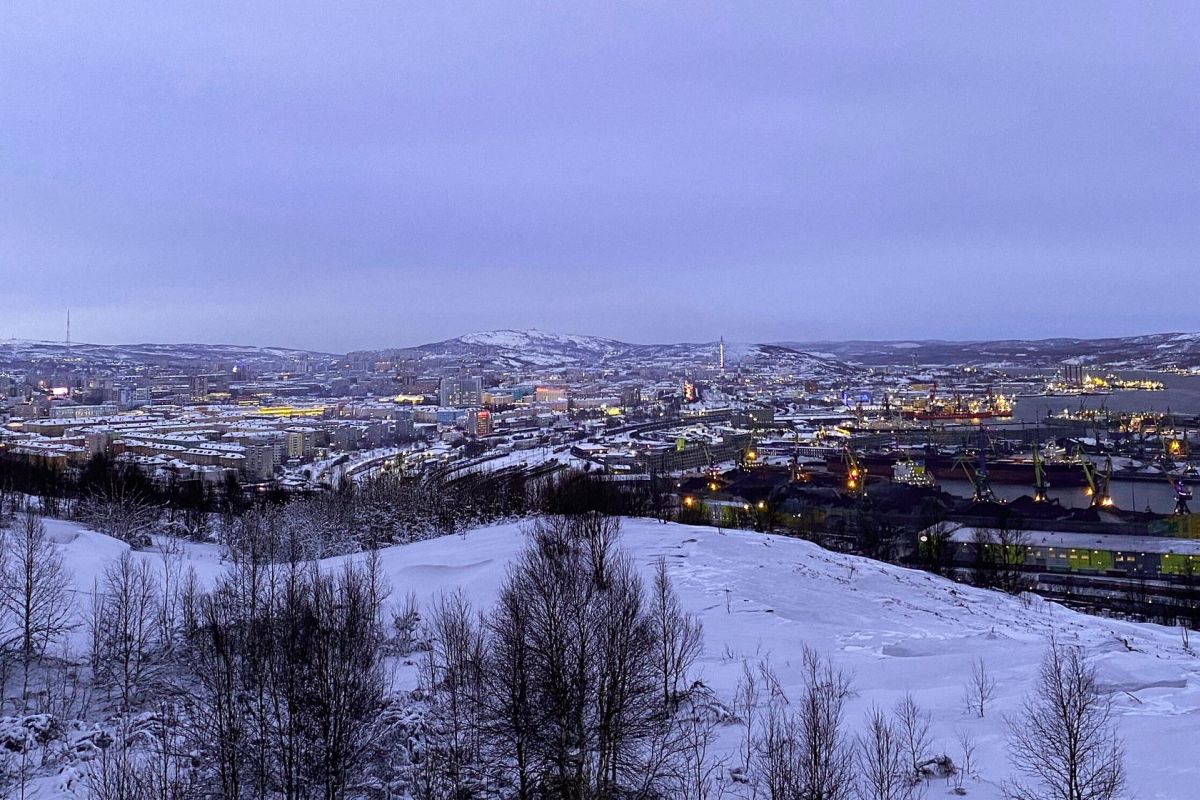 Обзорная экскурсия по Мурманску