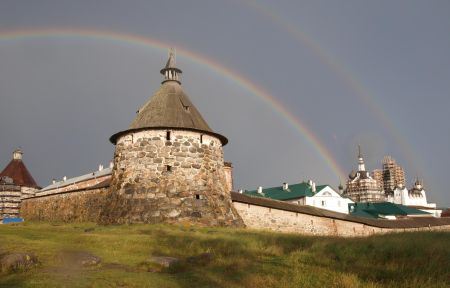 Соловки – гармония Севера (из Санкт-Петербурга)