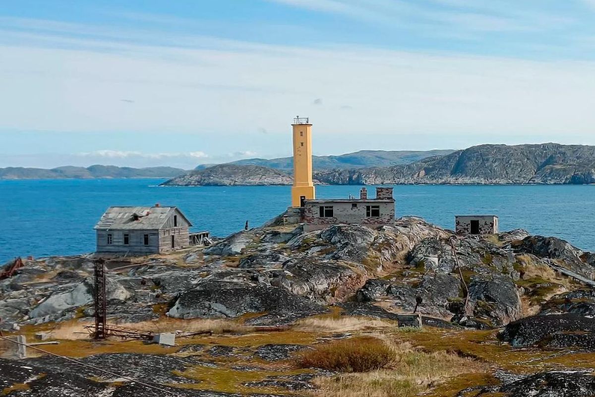 Русские Фьорды (Мурманск, экскурсия)