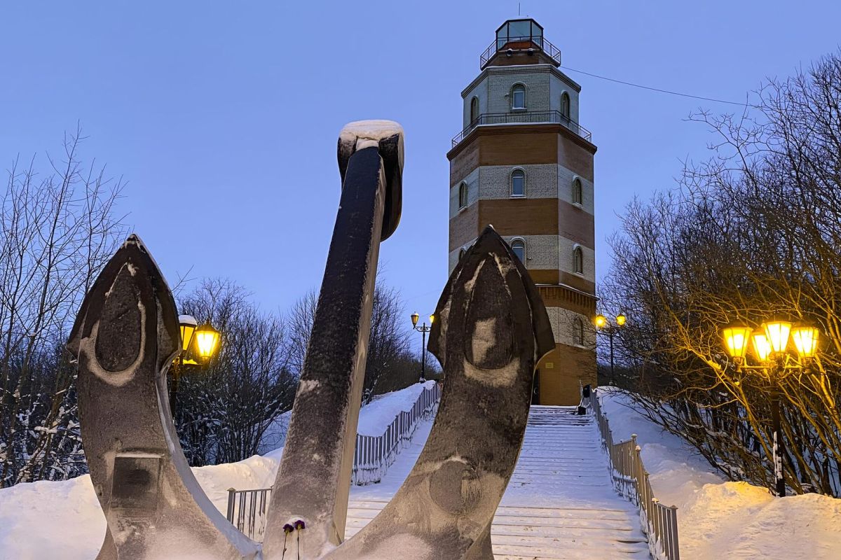 Обзорная экскурсия по Мурманску