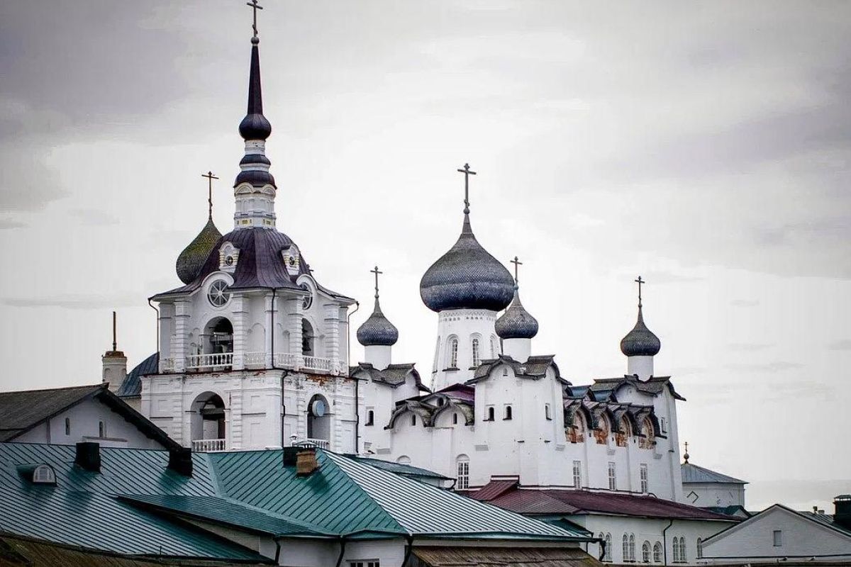 Соловки – гармония Севера (из Санкт-Петербурга)