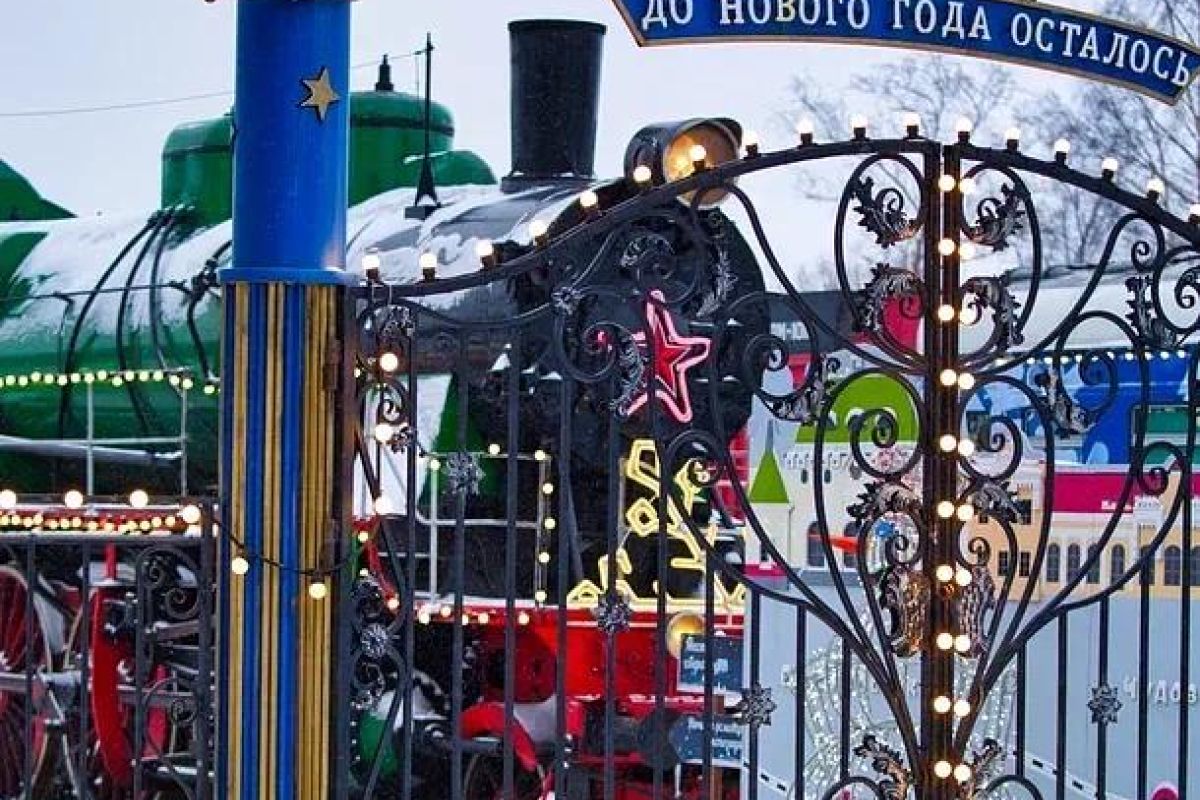 Очарование зимней Карелии (3 дня на Новый год)