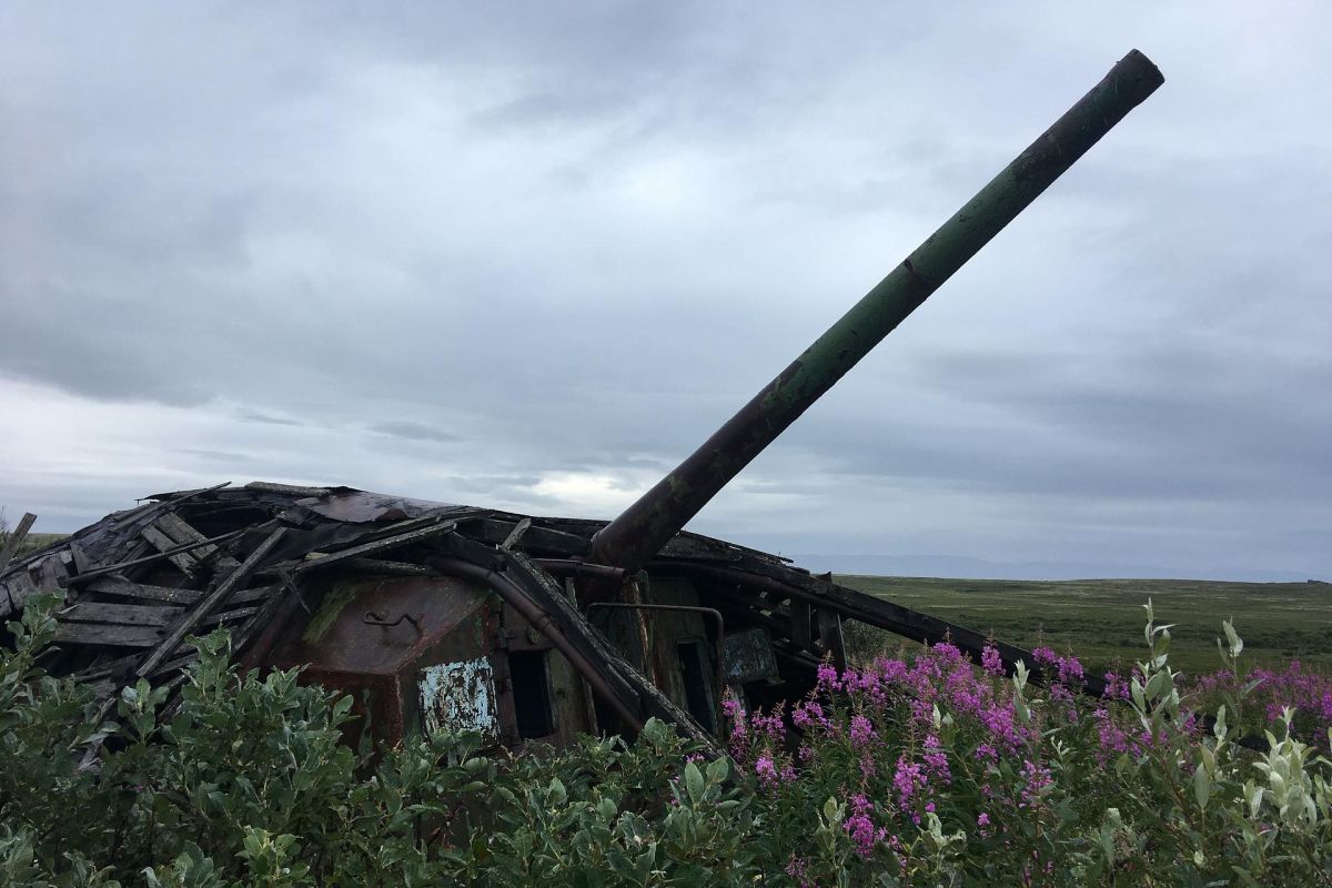 Полуострова Рыбачий и Средний 5 дня/ 4 ночи