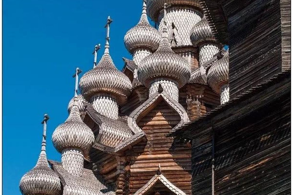 Сокровища Карелии