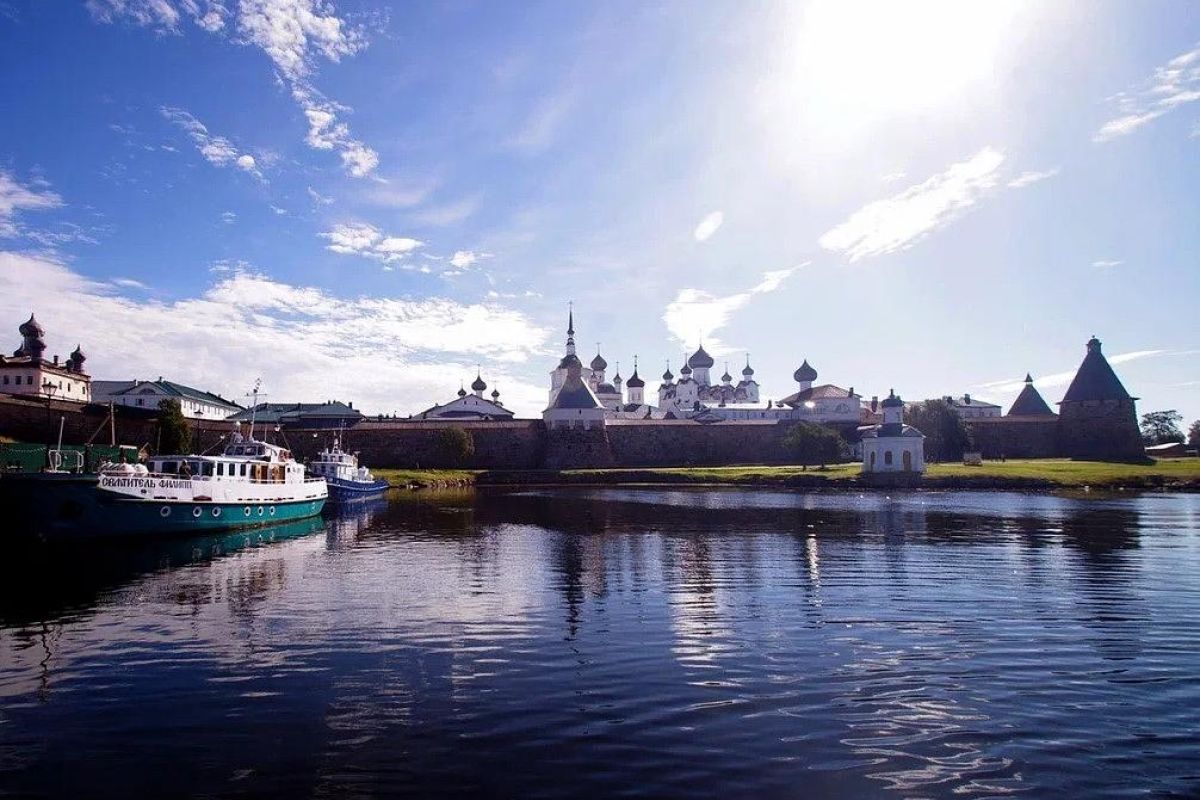 Соловки – гармония Севера (из Санкт-Петербурга)