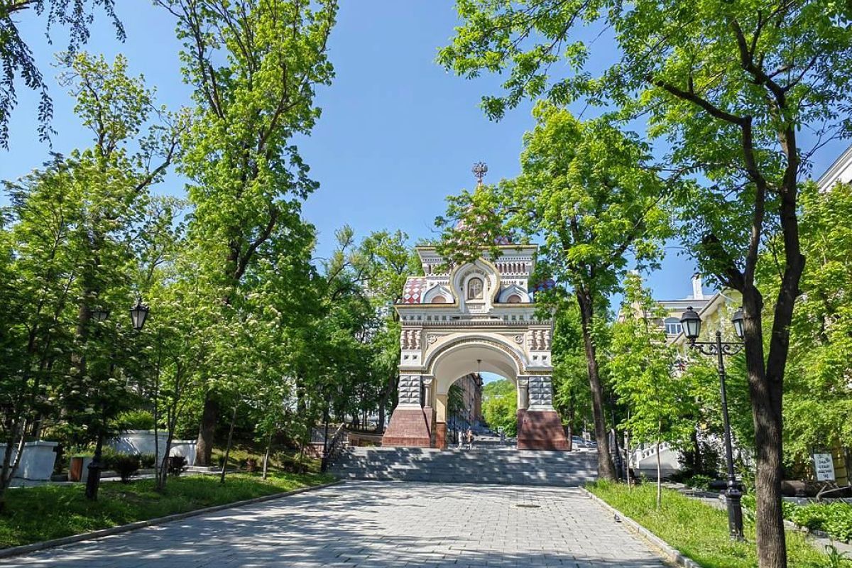 Владивосток и Находка: 7 дней у моря