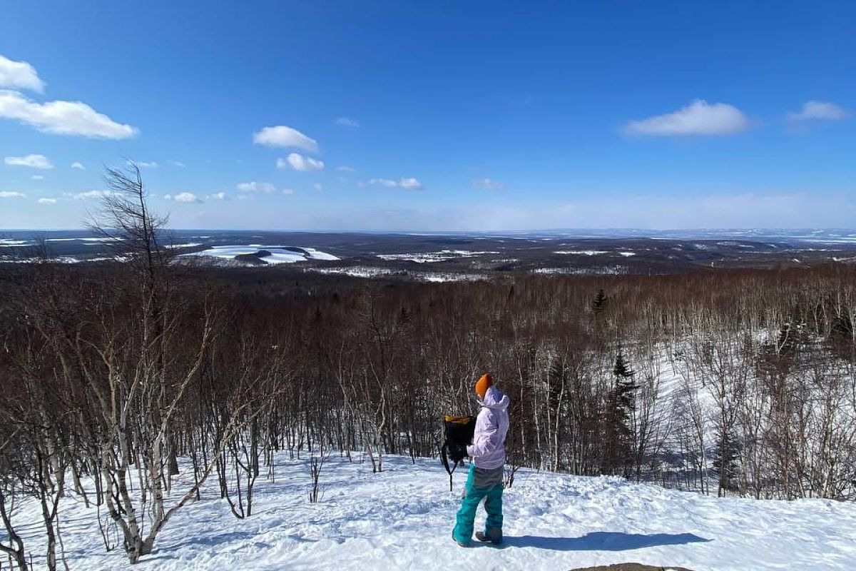 Индивидуальная экскурсия "гора Лягушка и Охотское море"