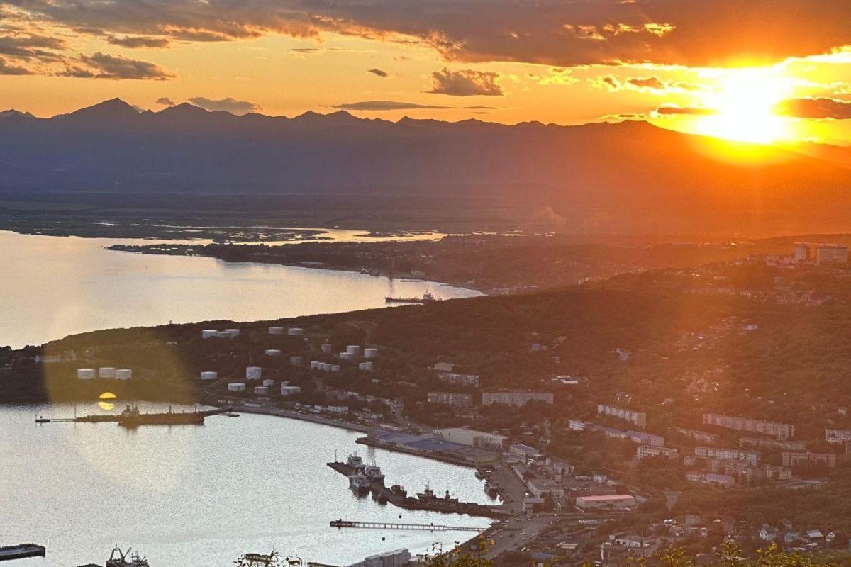 Камчатка: летний экспресс