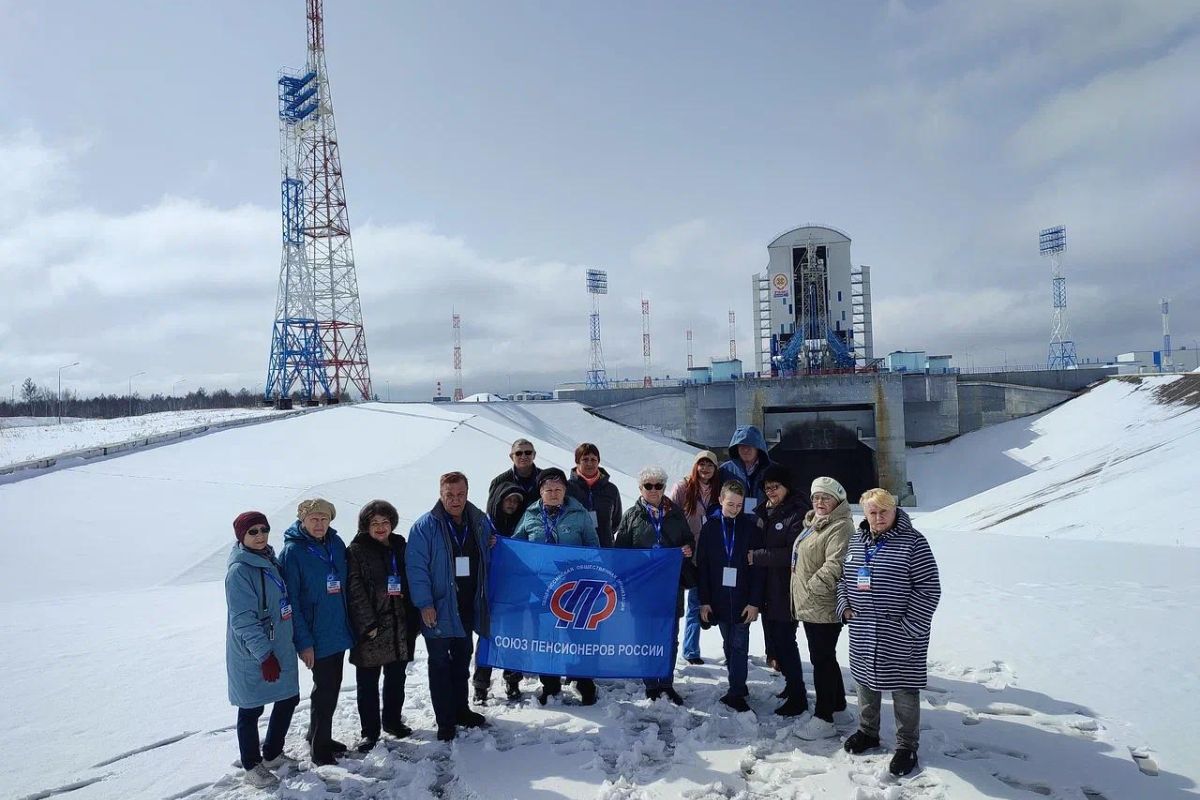 Экскурсия на космодром «Восточный» – эксклюзив