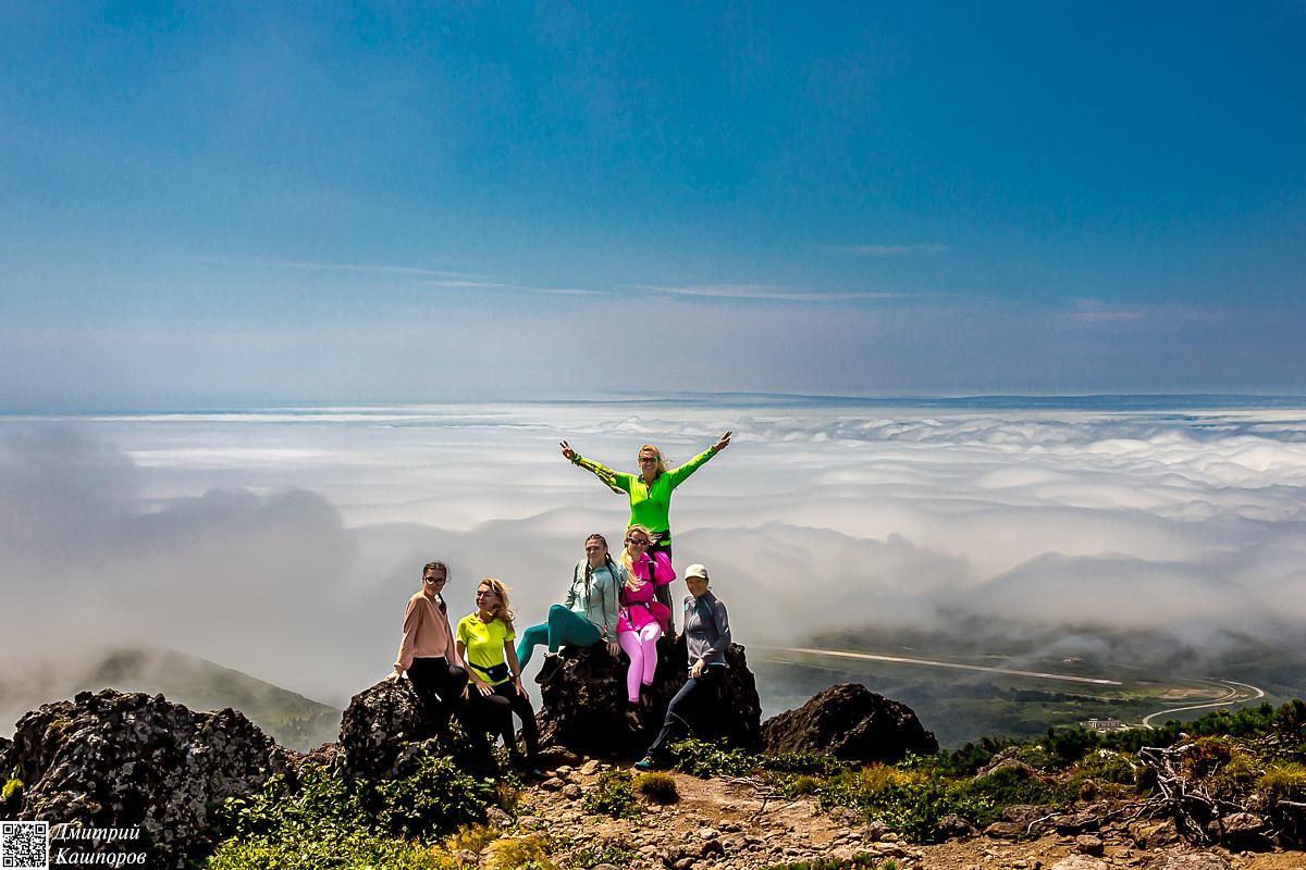 Итуруп и Кунашир. Путешествие на другую планету