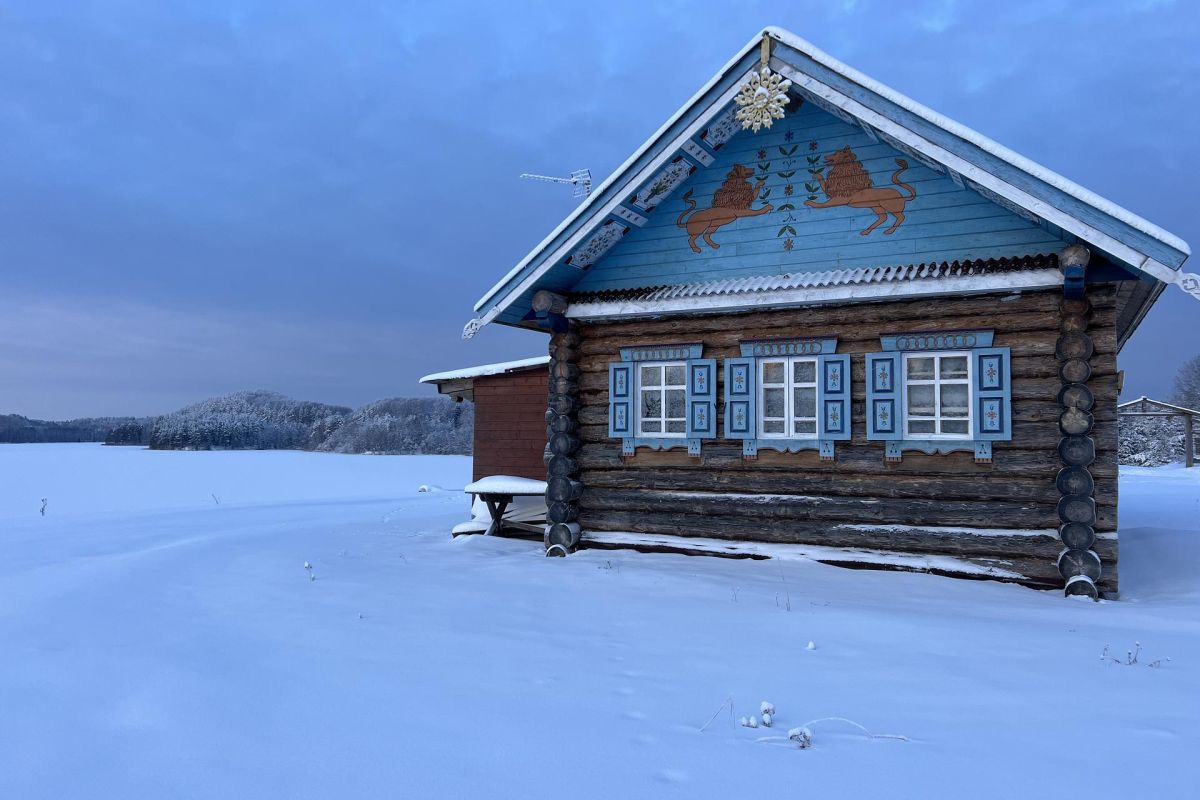«Зимний узор Лекшмозерья»: тур выходного дня в каргополье