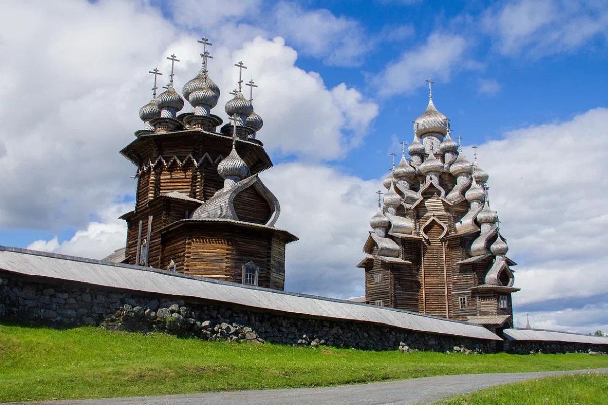 Краски Севера. Кижи – Рускеала