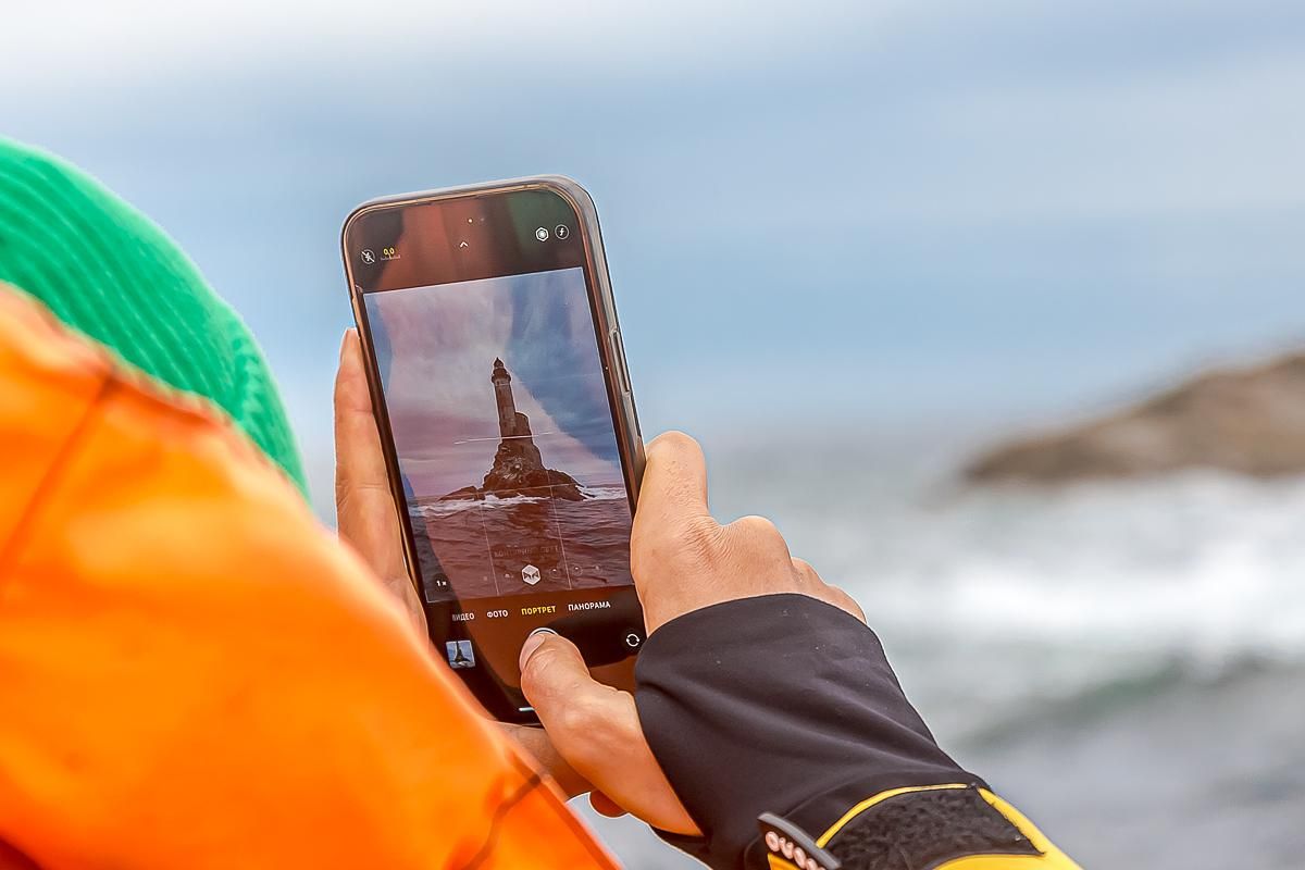 Перезагрузка на Итурупе. Путешествие на другую планету