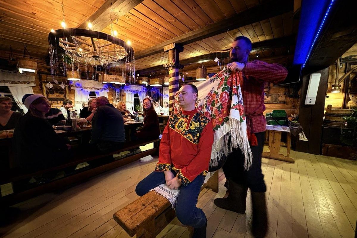 Мартовское настроение: выходные в Плесецком секторе