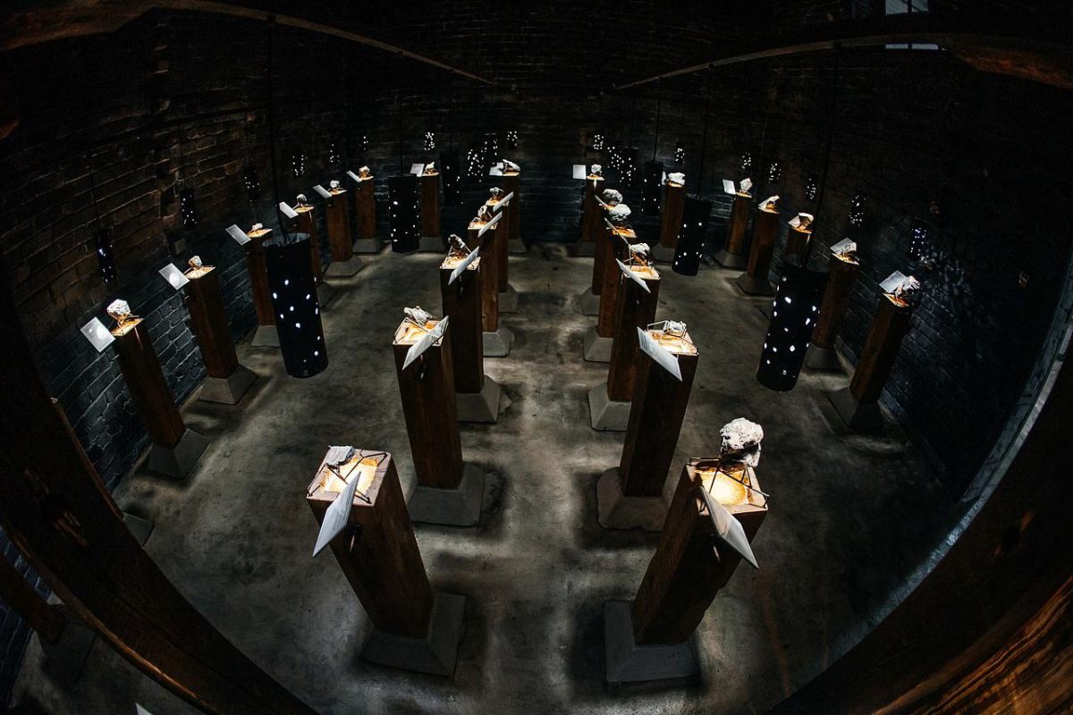 Зимняя сказка в Приладожье