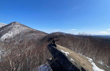 Индивидуальная экскурсия "гора Лягушка и Охотское море"