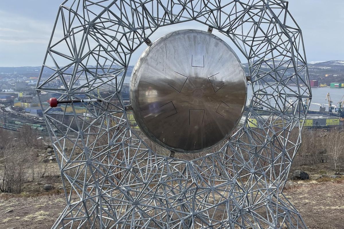 Обзорная экскурсия по Мурманску