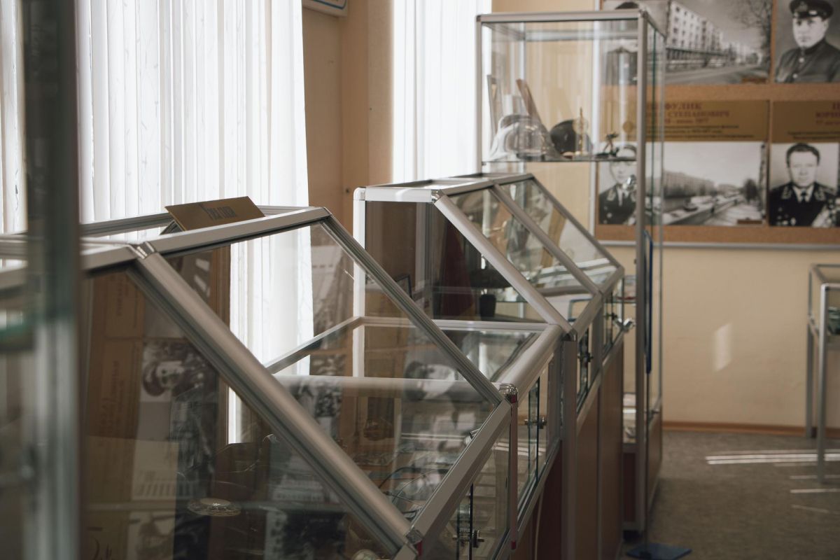 Североморск – столица Северного флота