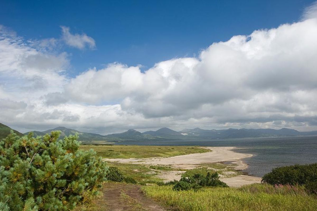 Озеро Толмачева, джип-тур индивидуально