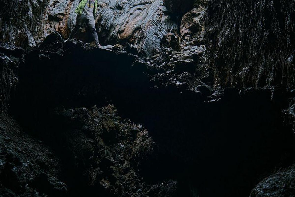 Толбачик. По следам извержения + Сплав