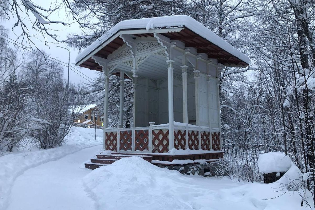 Новогодние каникулы в Карелии – 2026 (4 дня)