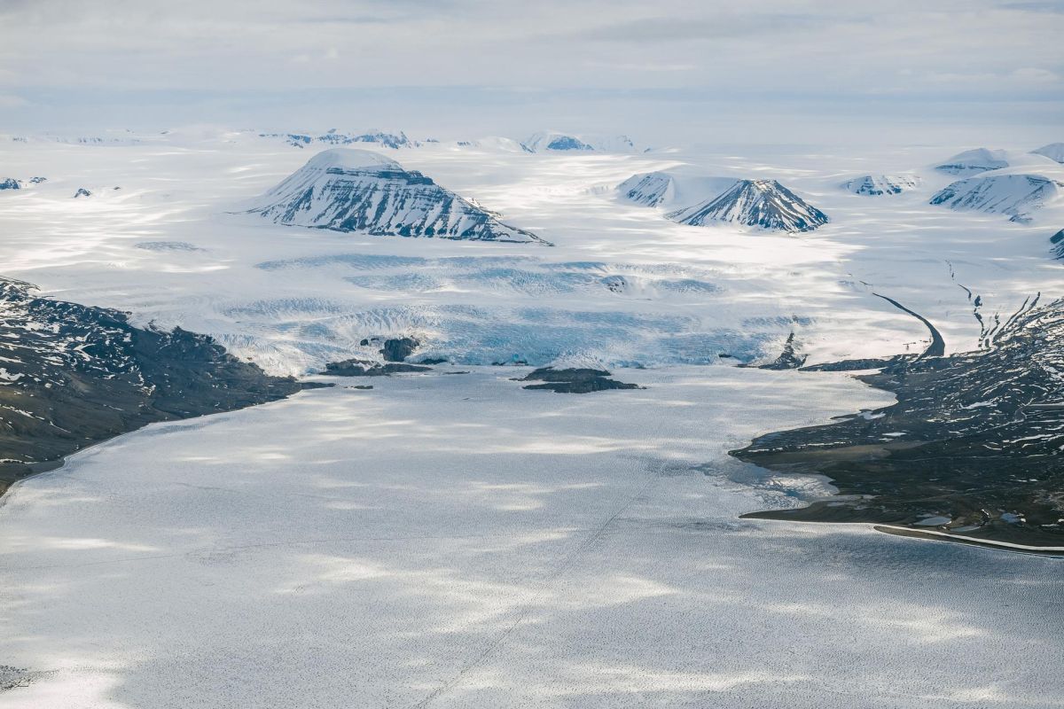 Морской круиз на Шпицберген – эксклюзив