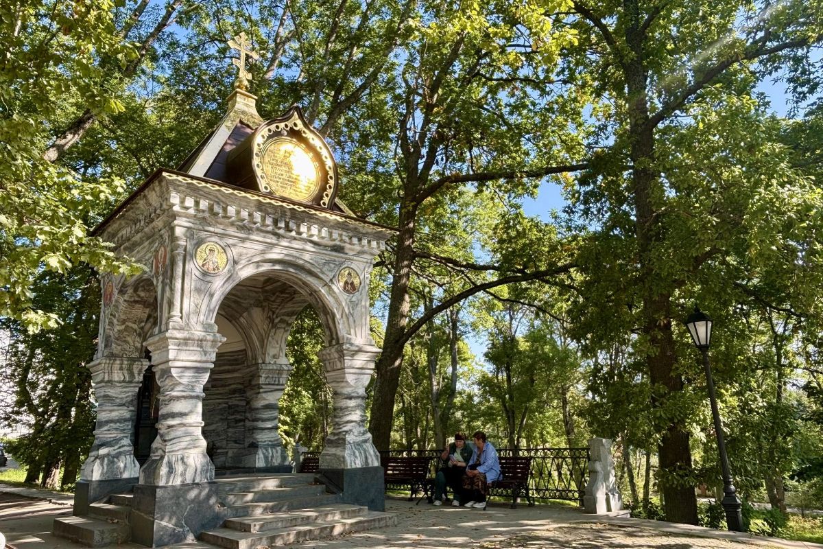 Валаам и Рускеала за один день (Карелия)