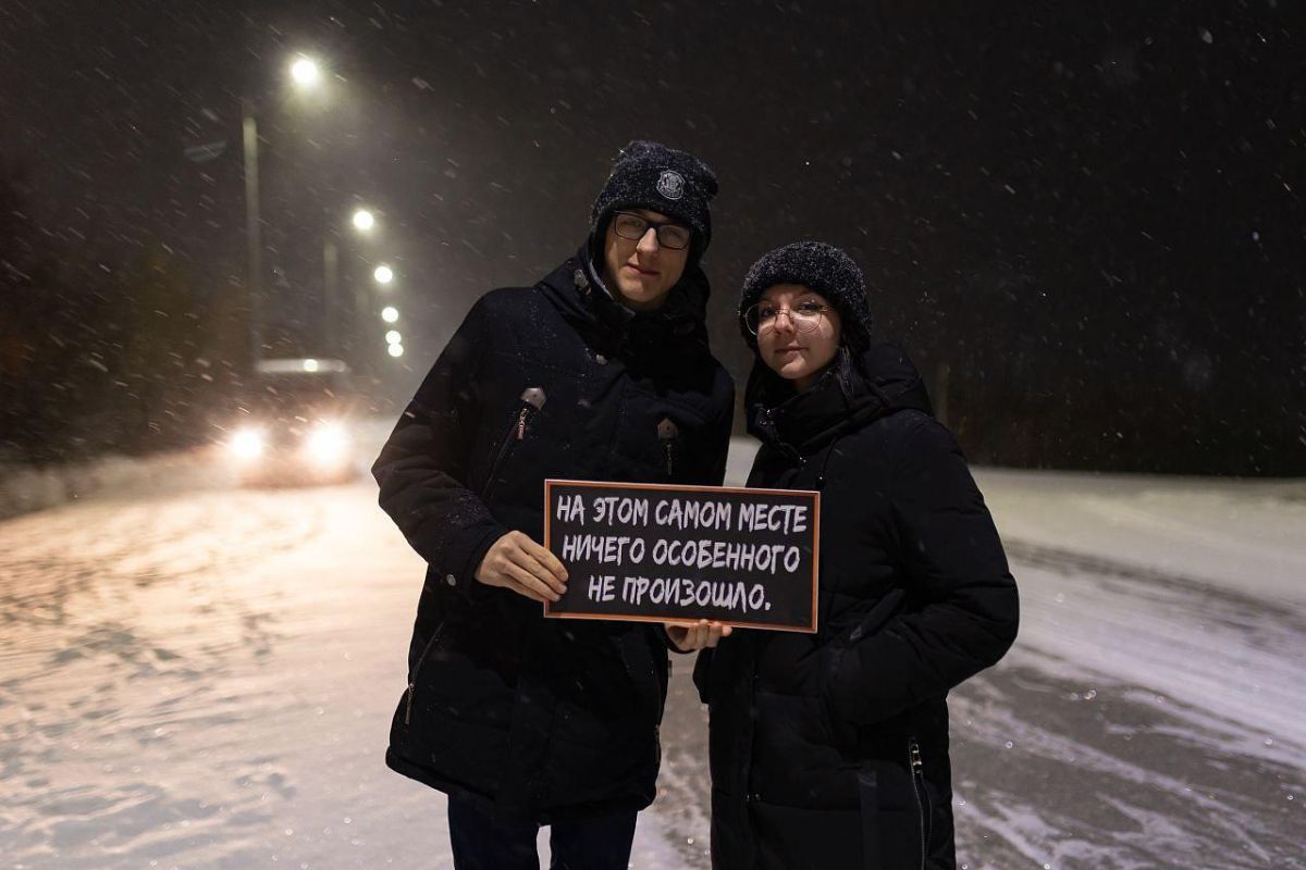 Обзорная экскурсия по Салехарду "В поисках Полярного круга"