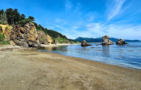 Незабываемый Сахалин