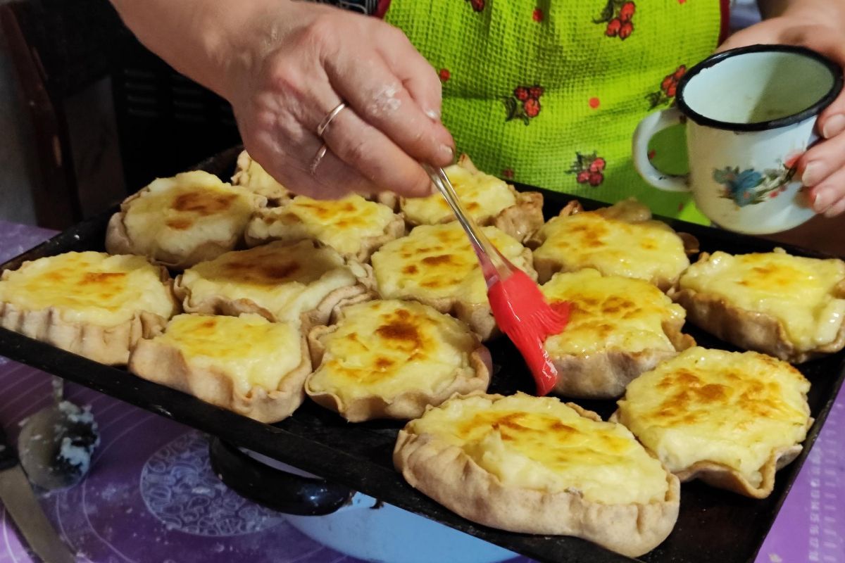 Этно-кулинарный тур в Кенозерье «Без пирога не именины!»