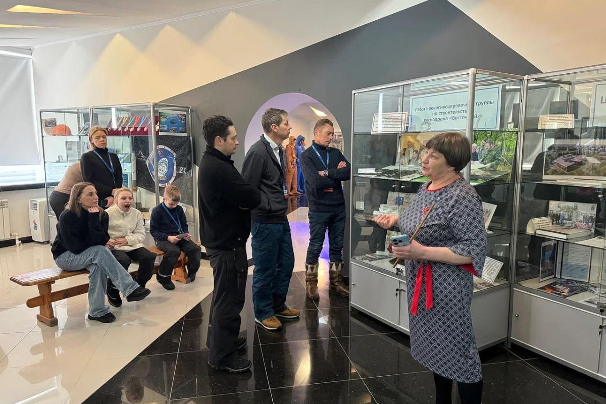 Экскурсия на космодром «Восточный» – эксклюзив